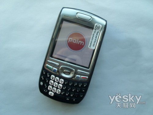 高人气个性全键盘 Palm 750仅售699元